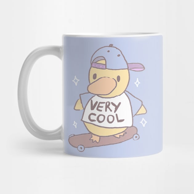 Very cool Duck bro by Shyghosties